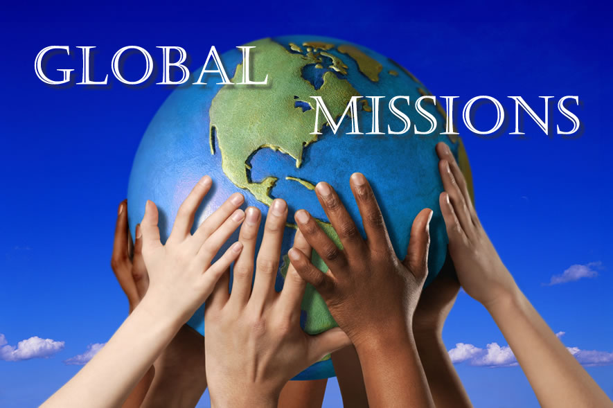 Global Missions Button